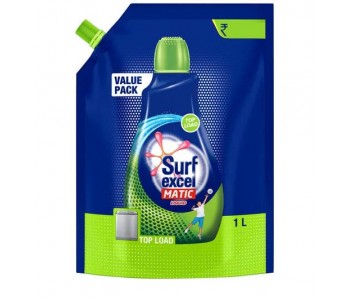 SURF EXCEL MATIC LIQUID TOP LOAD DETERGENT 